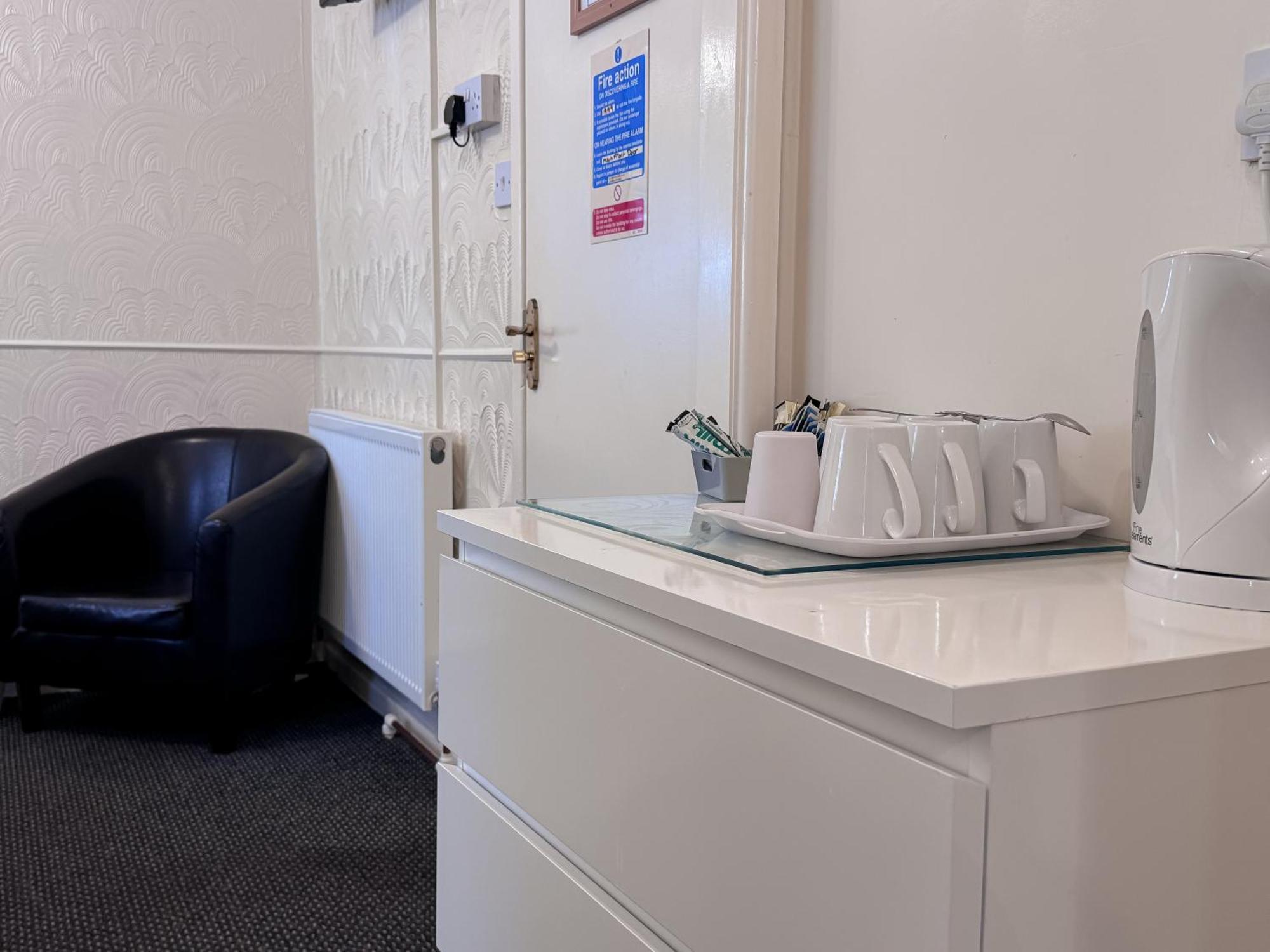 The Ascot Guest house 3*