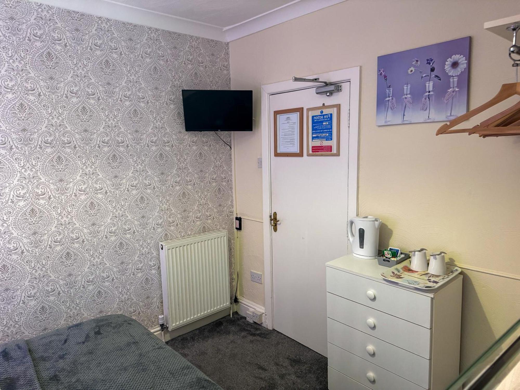 The Ascot Guest house