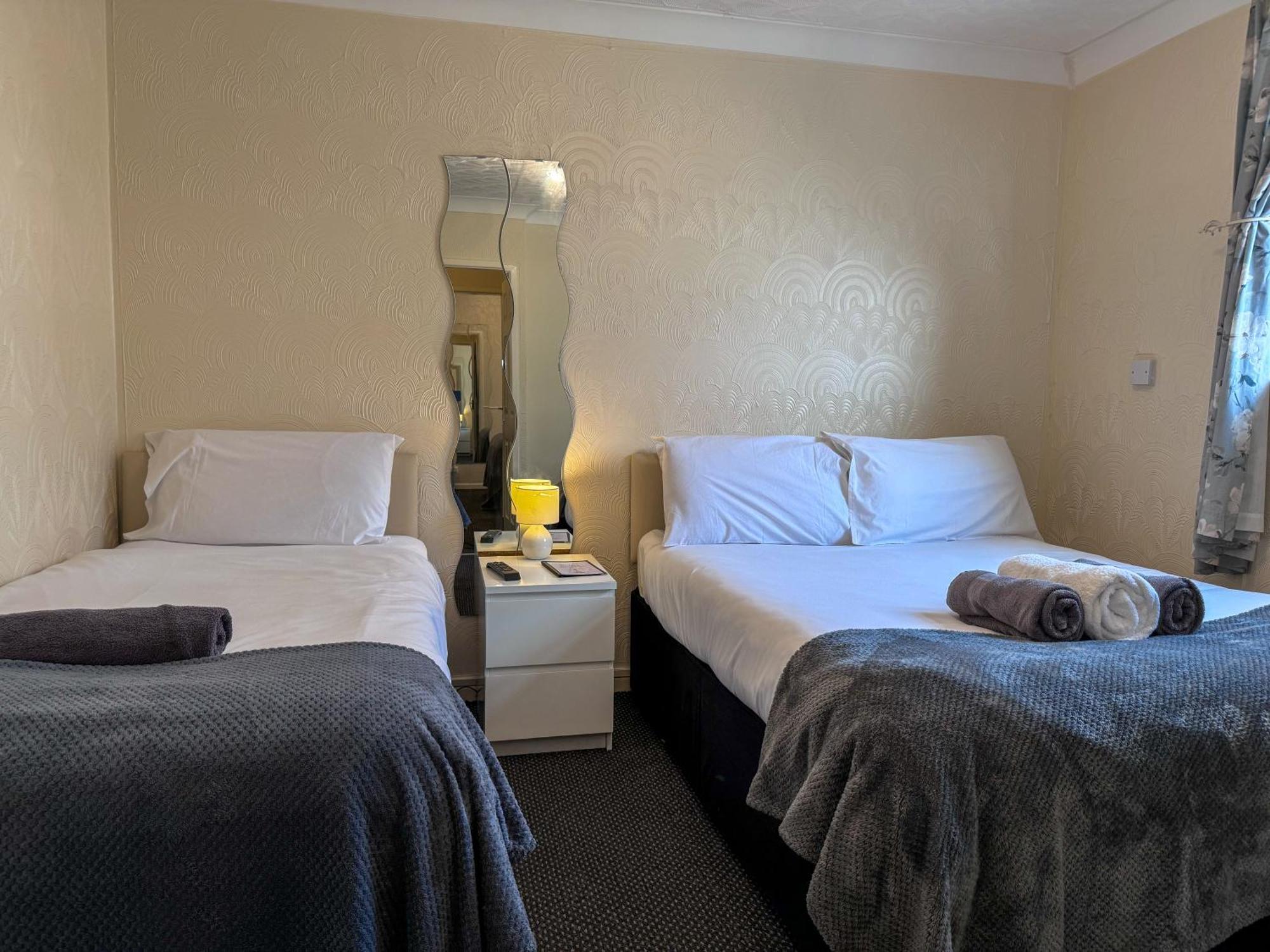 Guest house The Ascot 3*