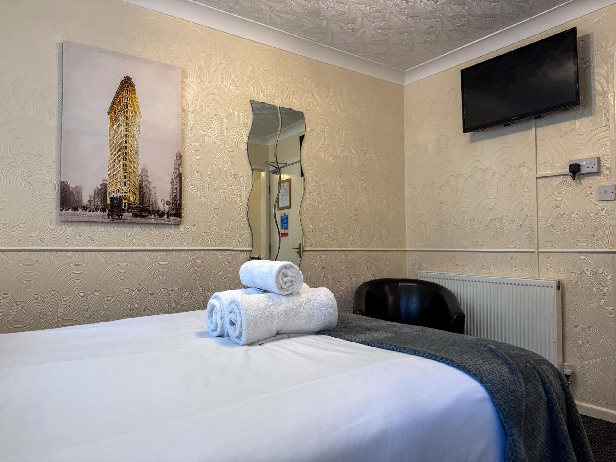 The Ascot Guest house Blackpool