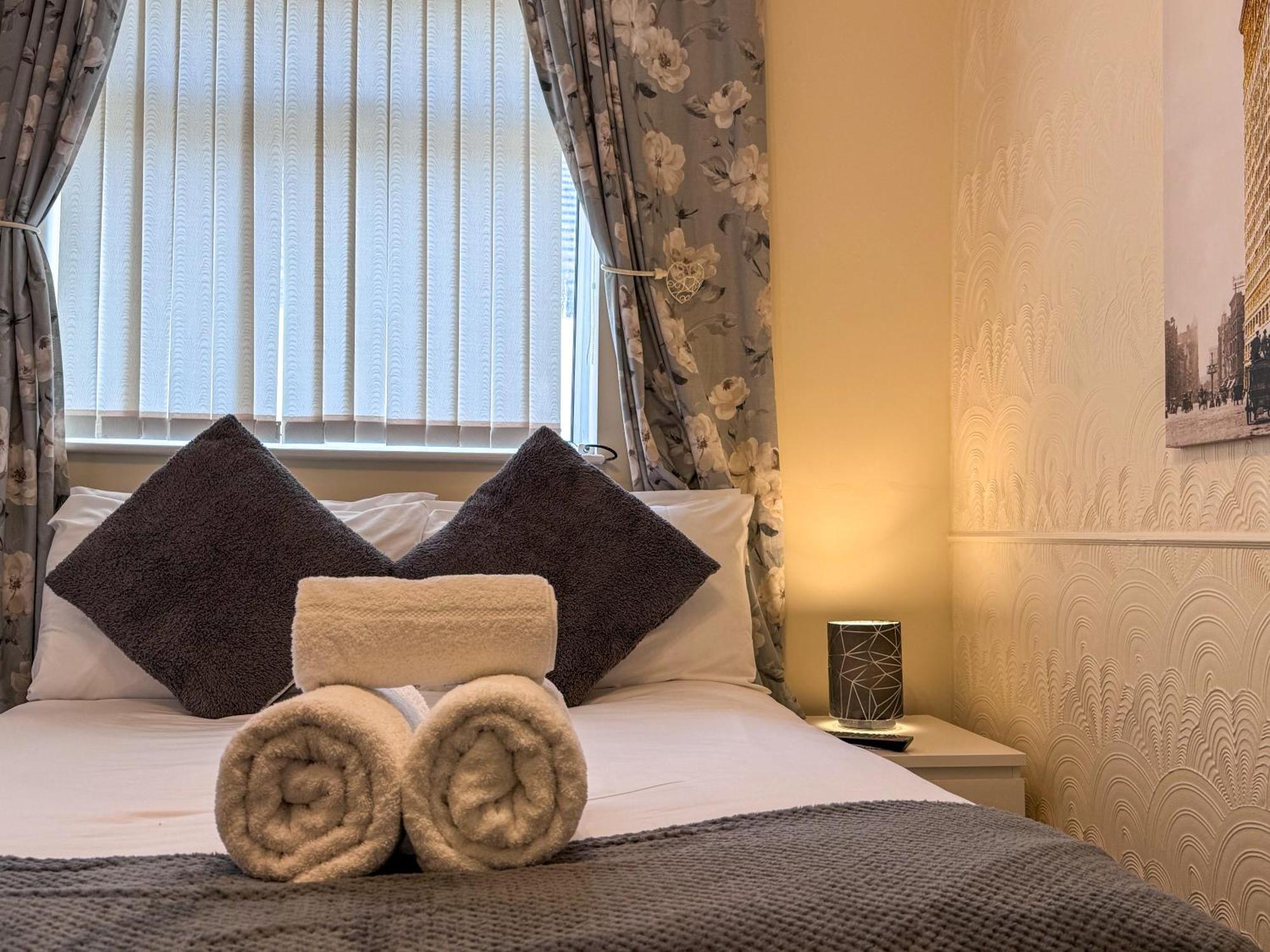 Guest house The Ascot Blackpool