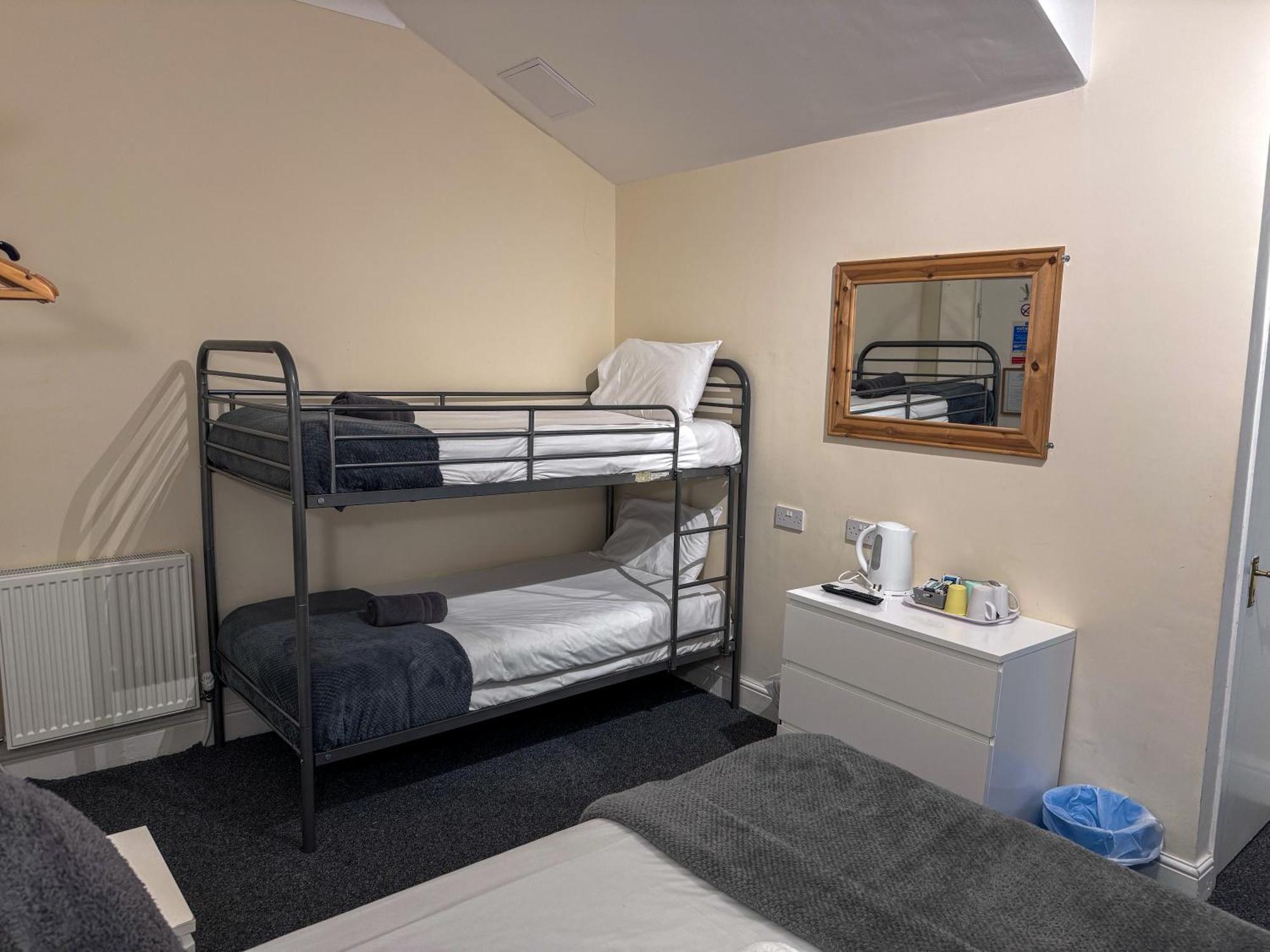 Guest house The Ascot 3*
