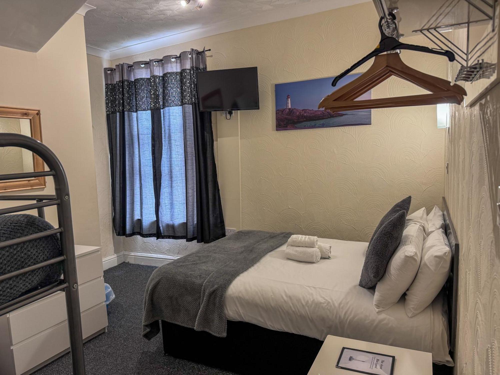The Ascot Guest house Blackpool