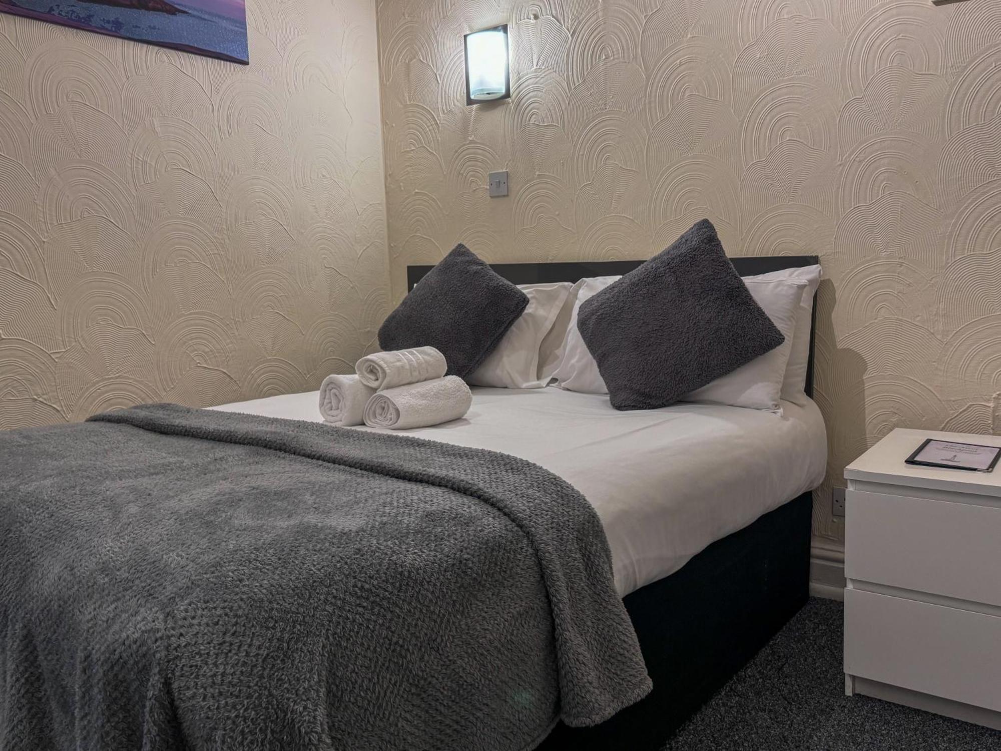 Guest house The Ascot Blackpool