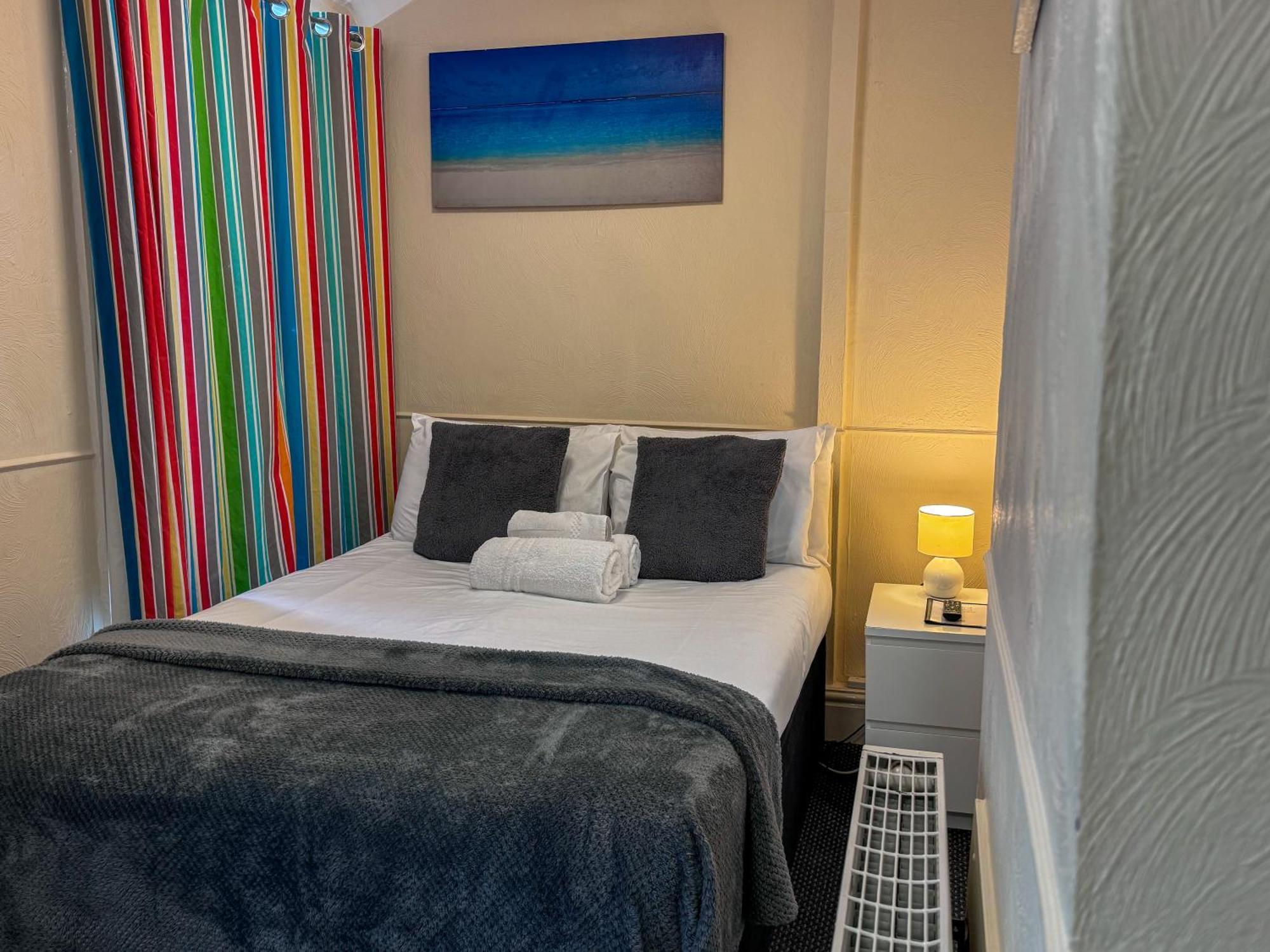 The Ascot Guest house