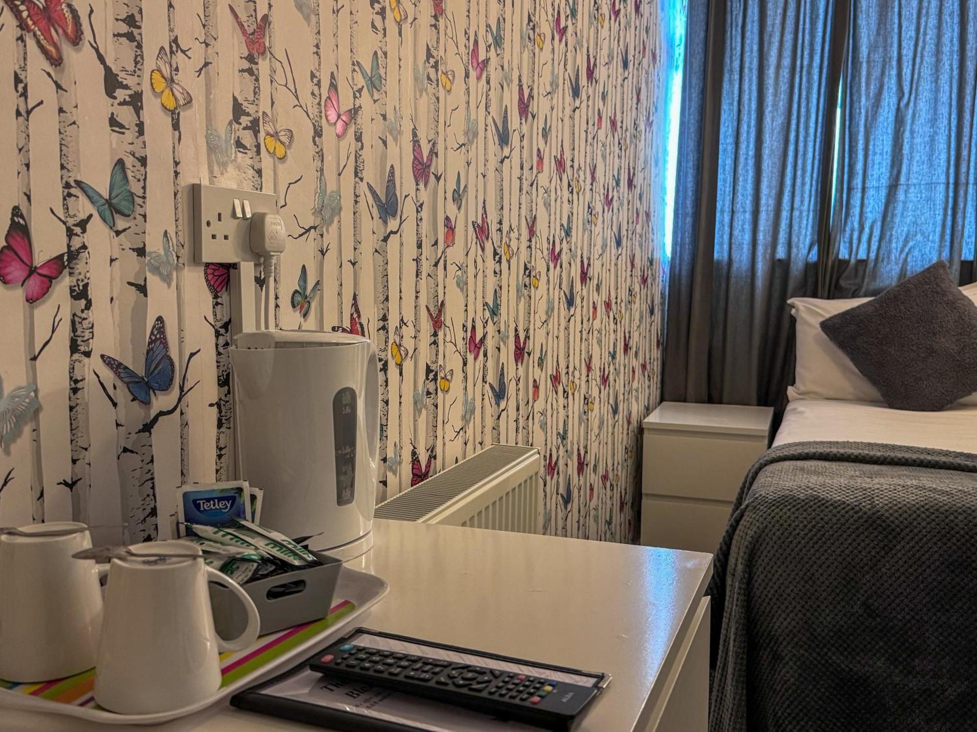The Ascot Guest house Blackpool