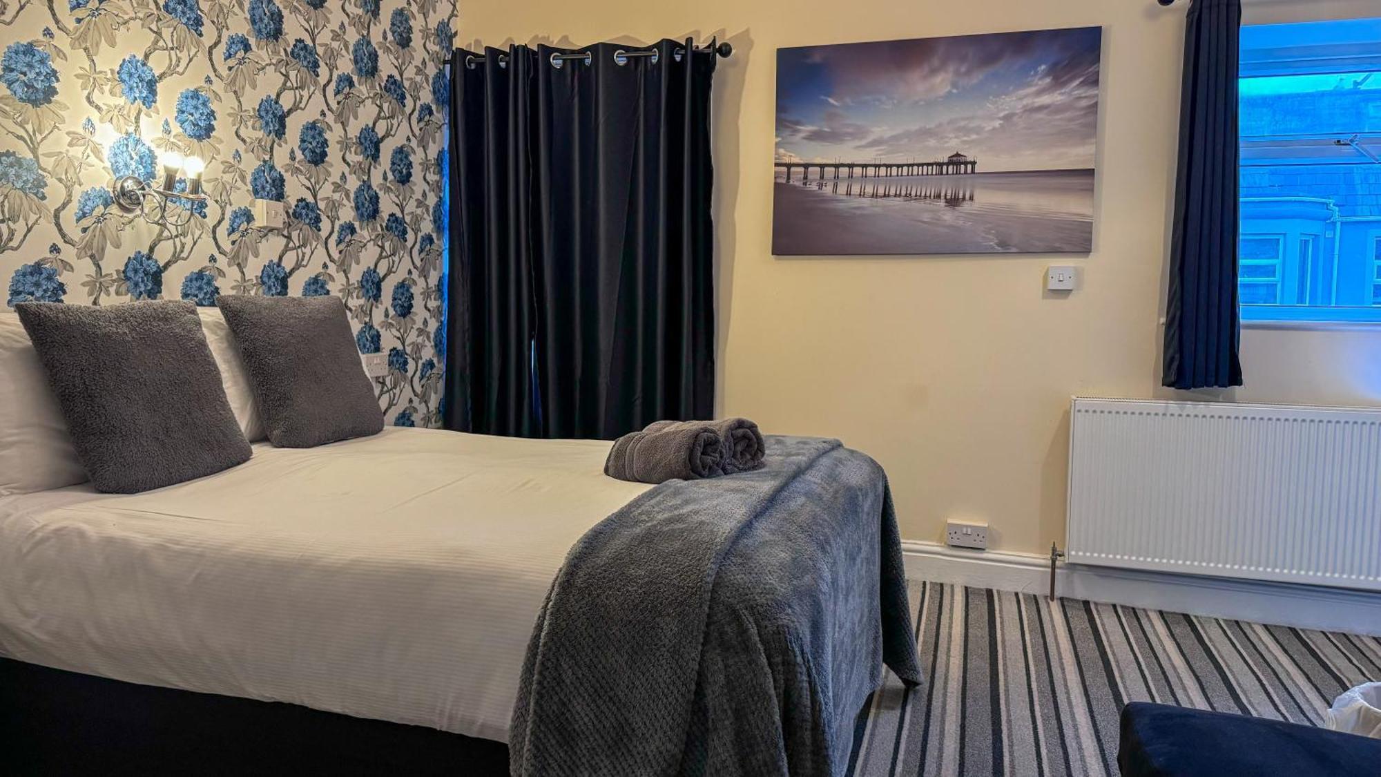 The Ascot Guest house Blackpool