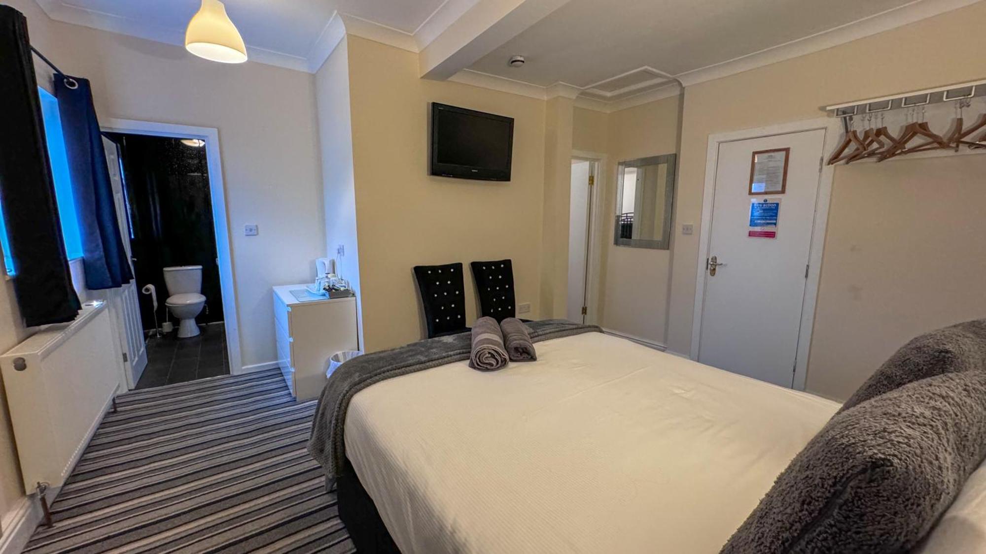 The Ascot Guest house Blackpool