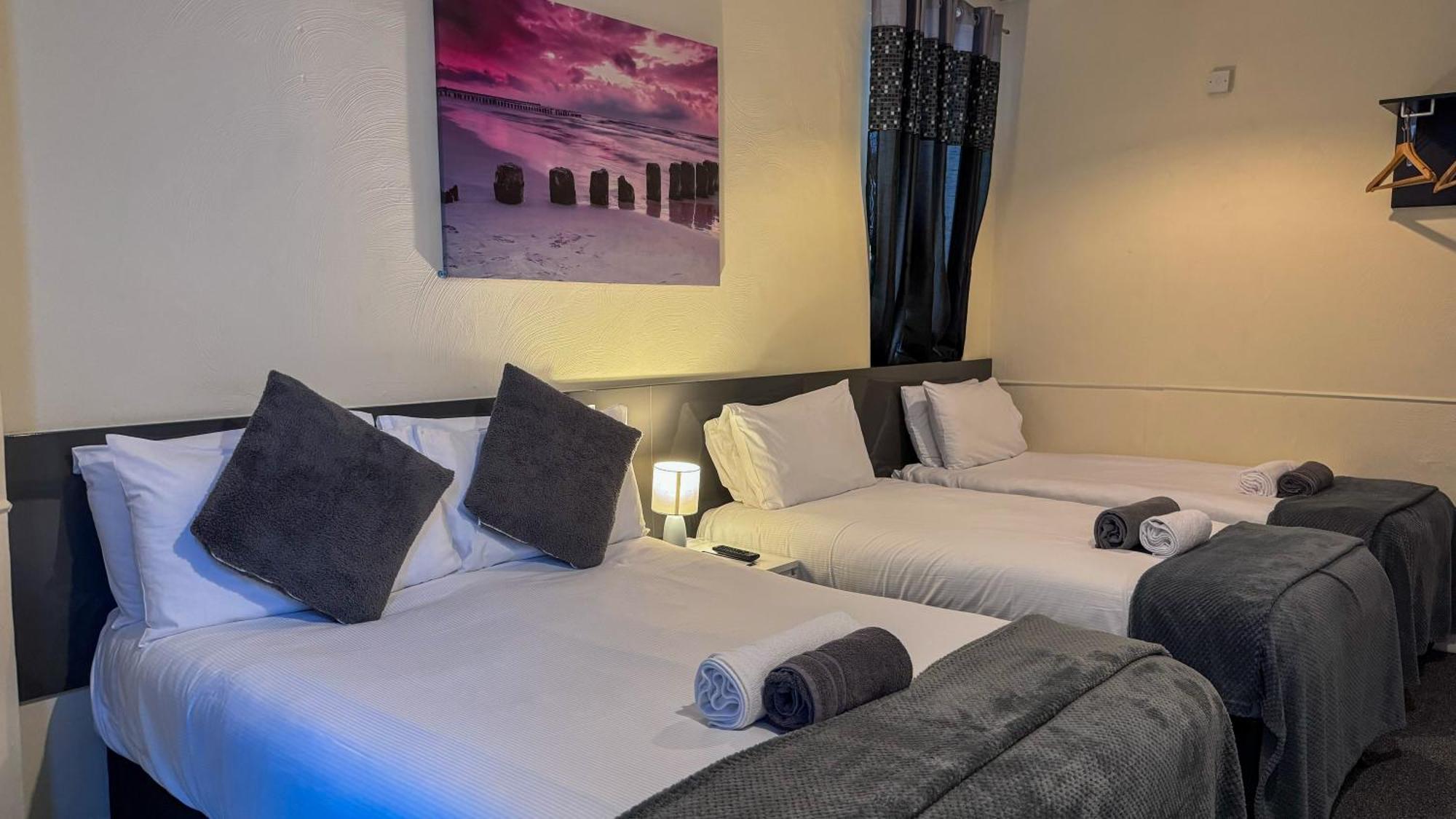 The Ascot Guest house