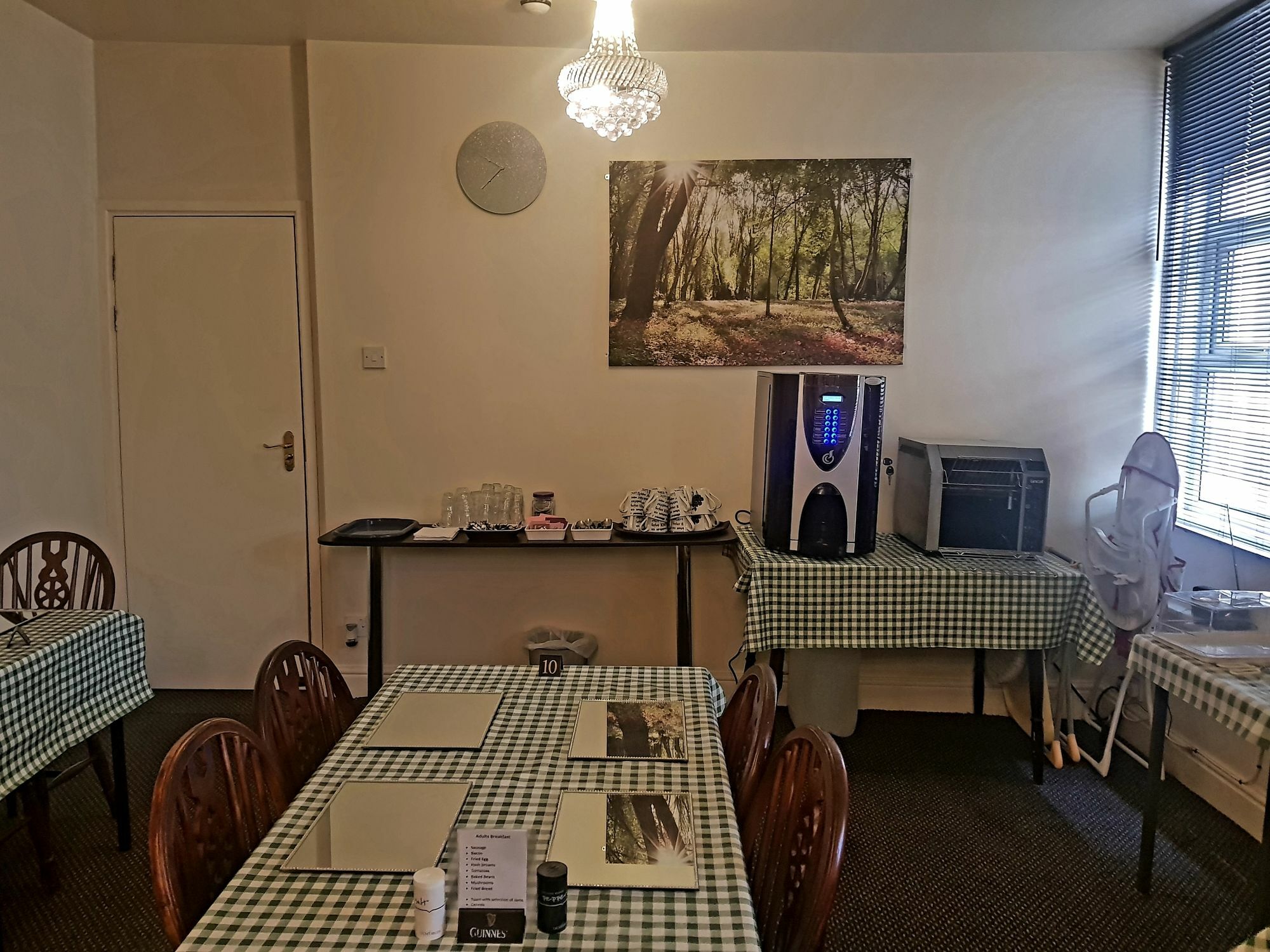 The Ascot Guest house 3*